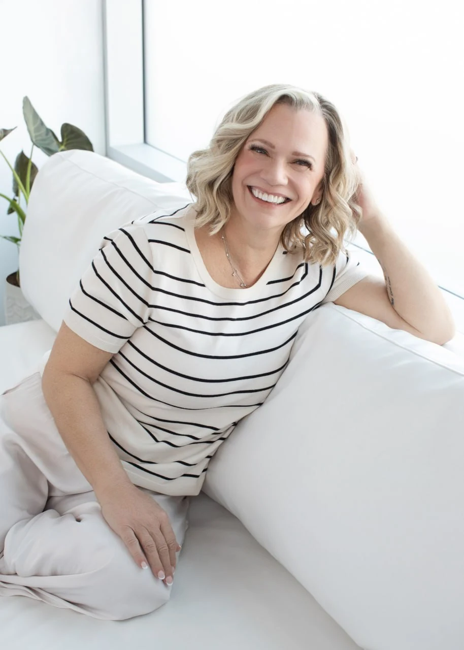 Louisa Chiaramonte, founder of AVI Media