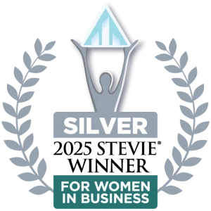 Silver Stevie Award for Women in Business